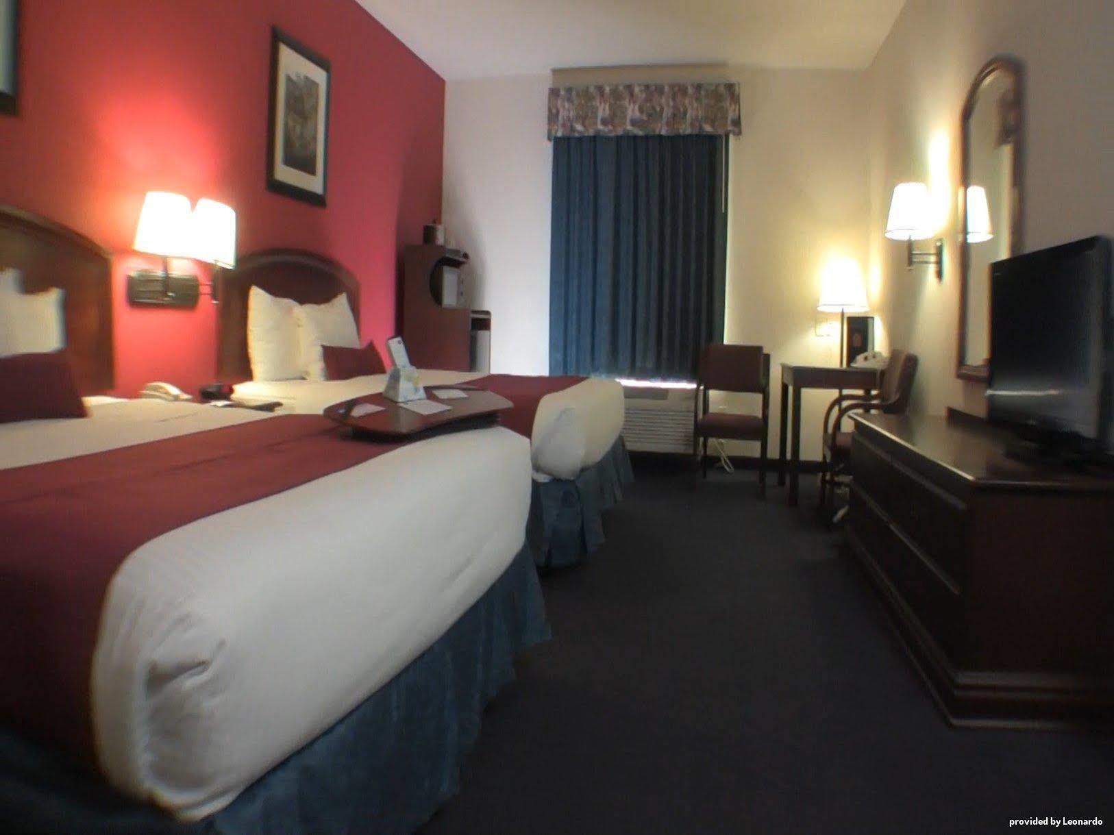Best Western Plus Mckinney Inn And Suites Kültér fotó